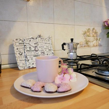 Diadema Pink - Immobili E Soluzioni Rent Daire Bergamo Dış mekan fotoğraf