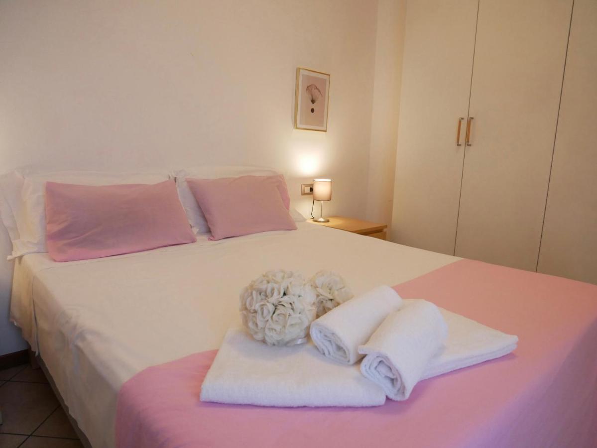 Diadema Pink - Immobili E Soluzioni Rent Daire Bergamo Dış mekan fotoğraf
