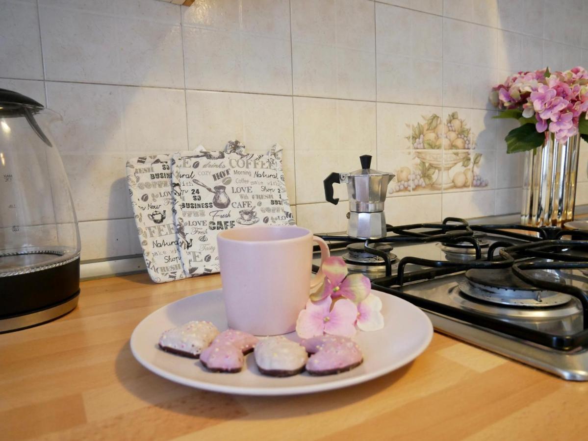 Diadema Pink - Immobili E Soluzioni Rent Daire Bergamo Dış mekan fotoğraf