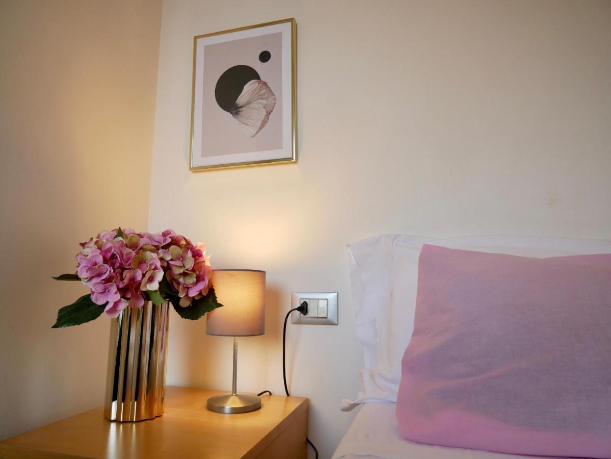 Diadema Pink - Immobili E Soluzioni Rent Daire Bergamo Dış mekan fotoğraf