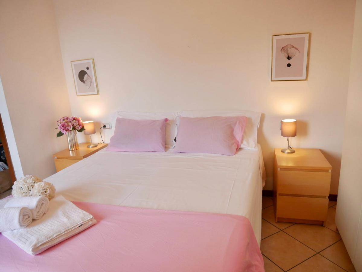 Diadema Pink - Immobili E Soluzioni Rent Daire Bergamo Dış mekan fotoğraf